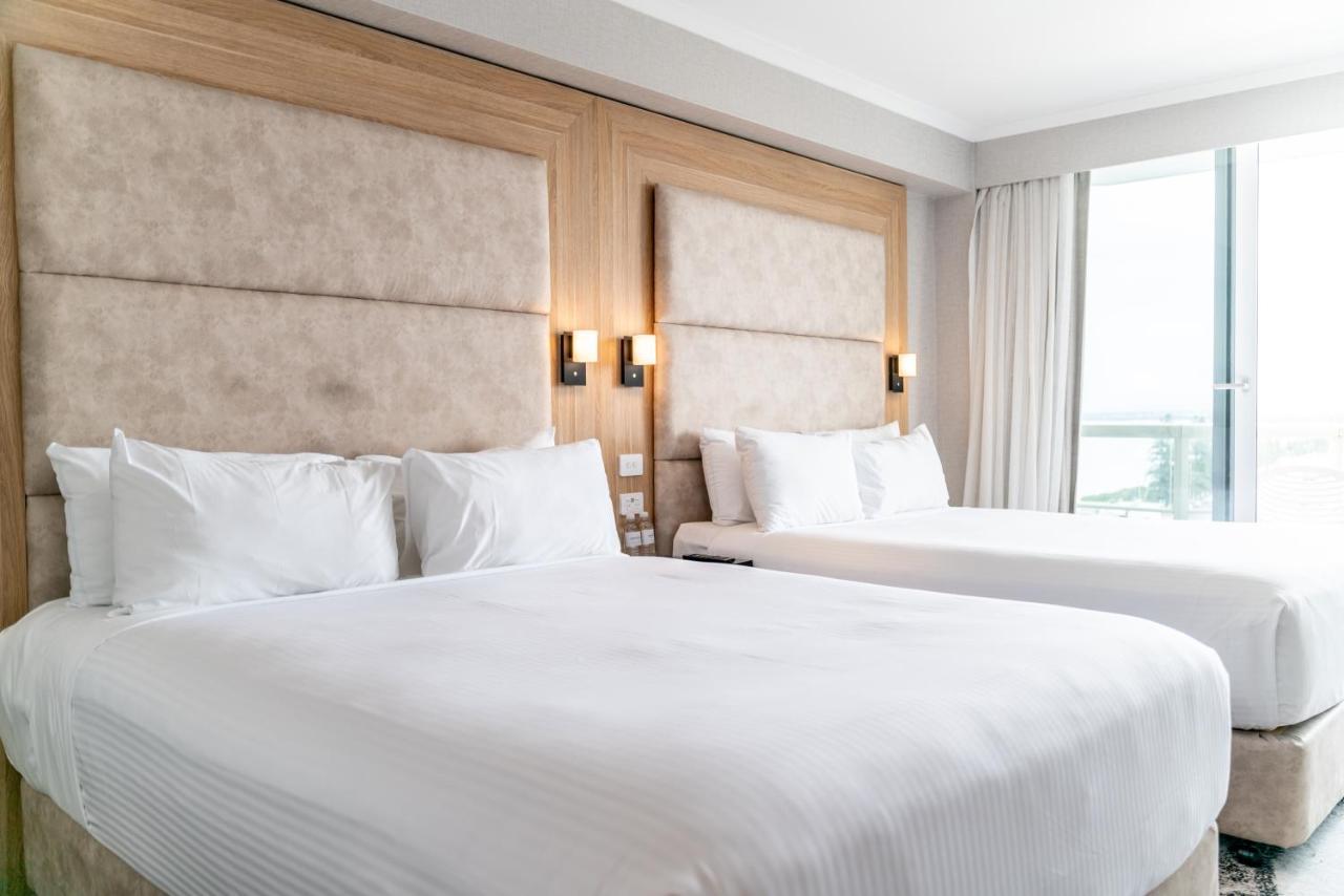Novotel Sydney Brighton Beach Kültér fotó