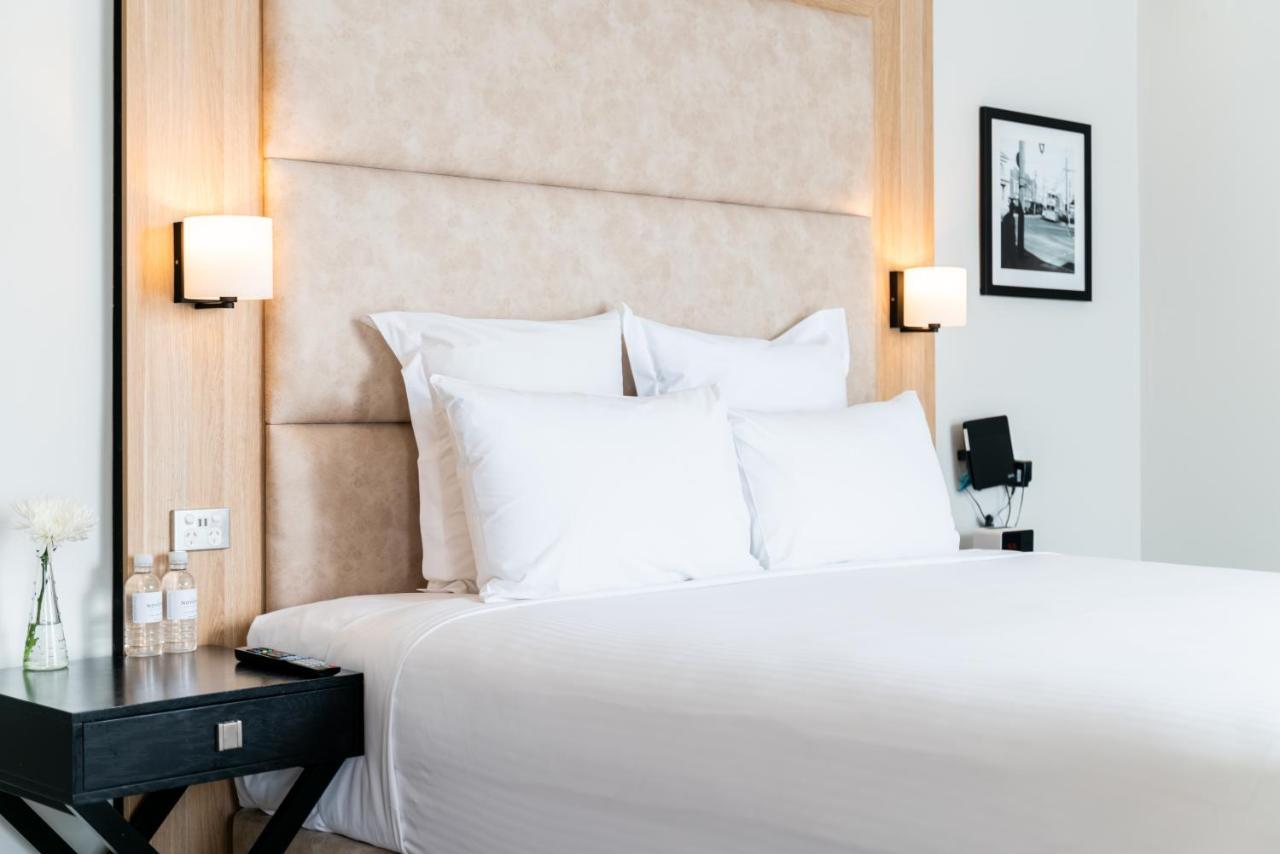 Novotel Sydney Brighton Beach Kültér fotó
