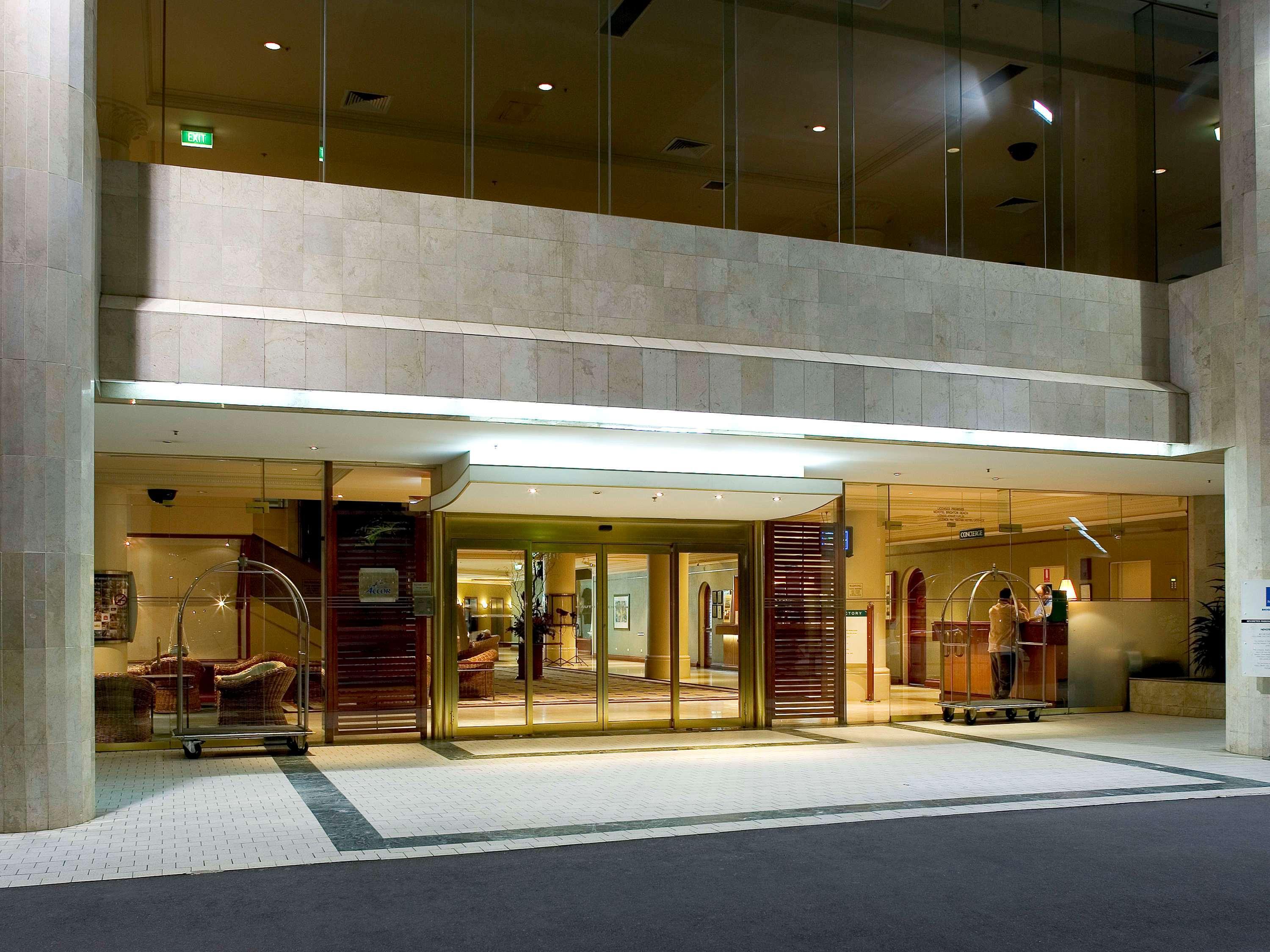 Novotel Sydney Brighton Beach Kültér fotó
