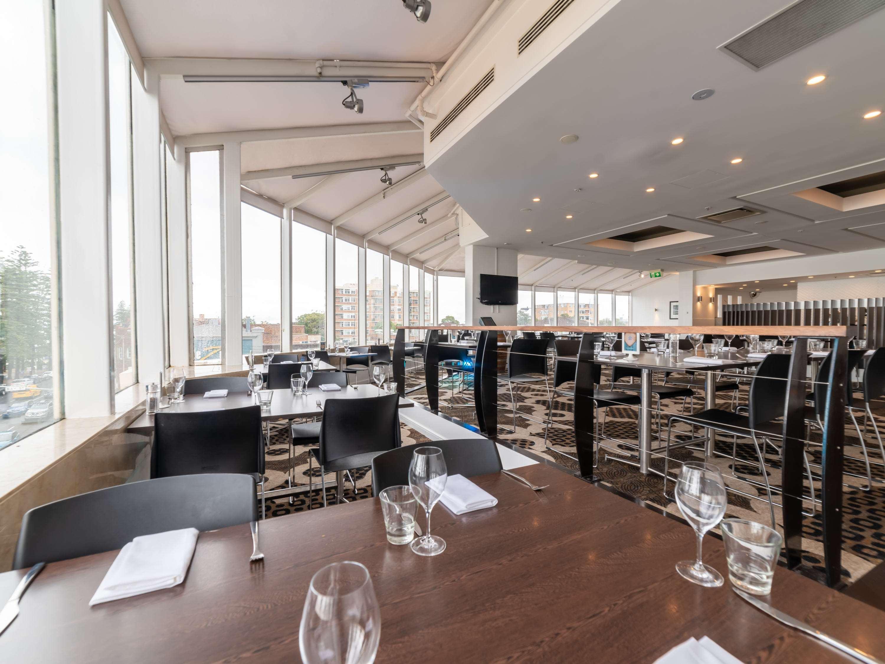 Novotel Sydney Brighton Beach Kültér fotó