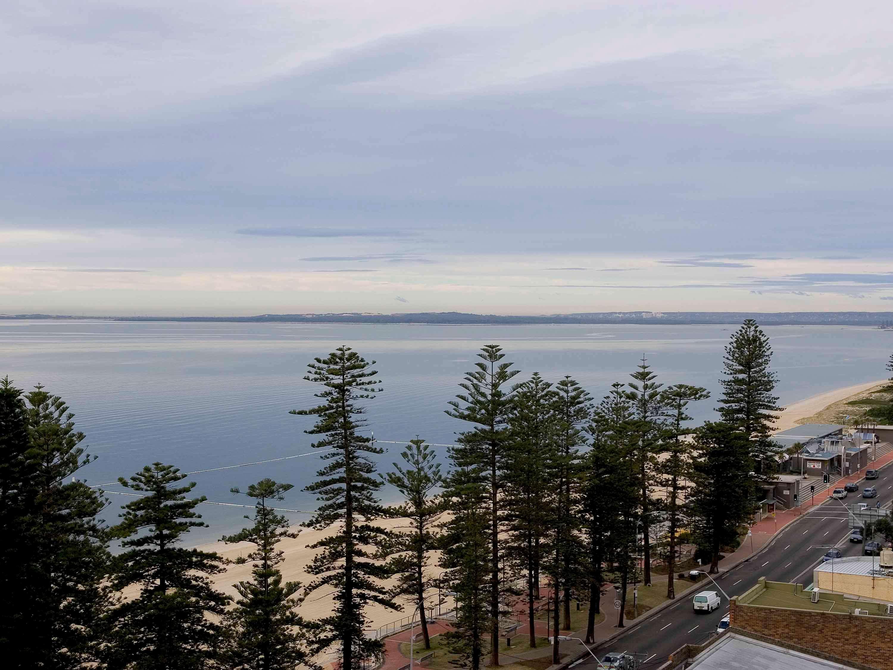 Novotel Sydney Brighton Beach Kültér fotó