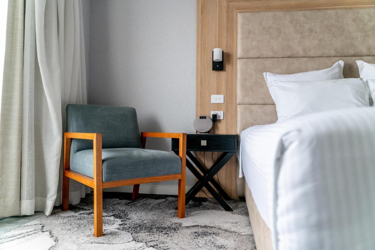 Novotel Sydney Brighton Beach Kültér fotó