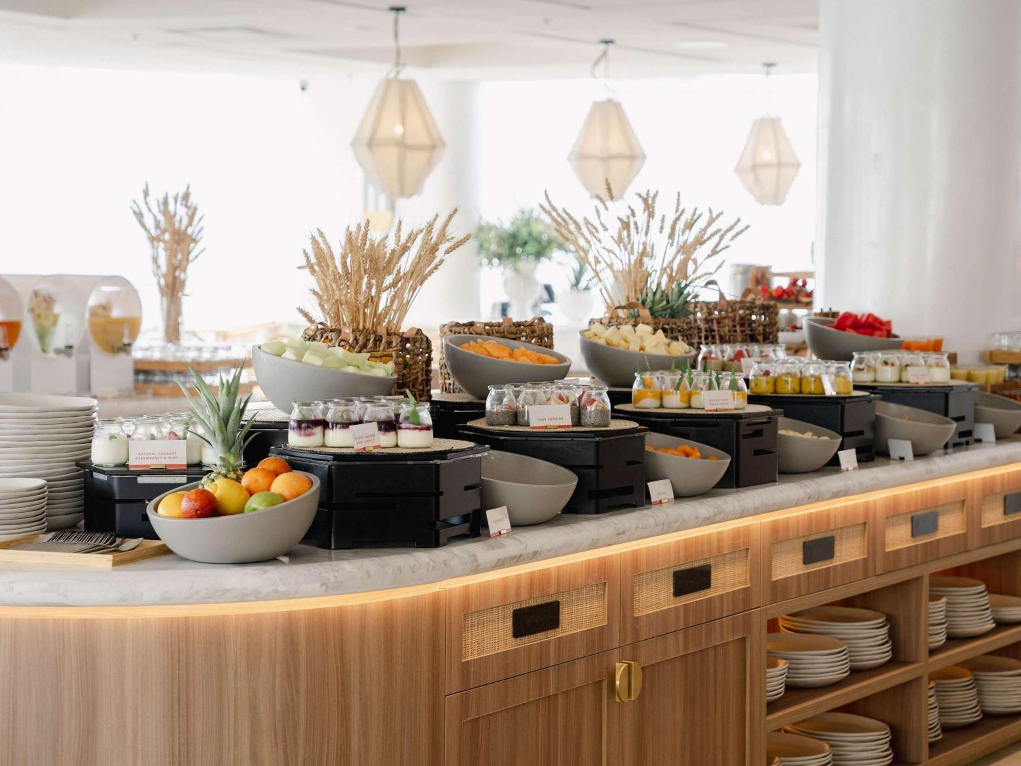Novotel Sydney Brighton Beach Kültér fotó