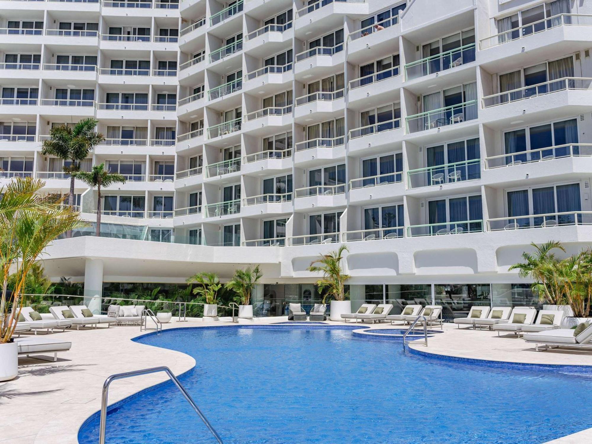 Novotel Sydney Brighton Beach Kültér fotó