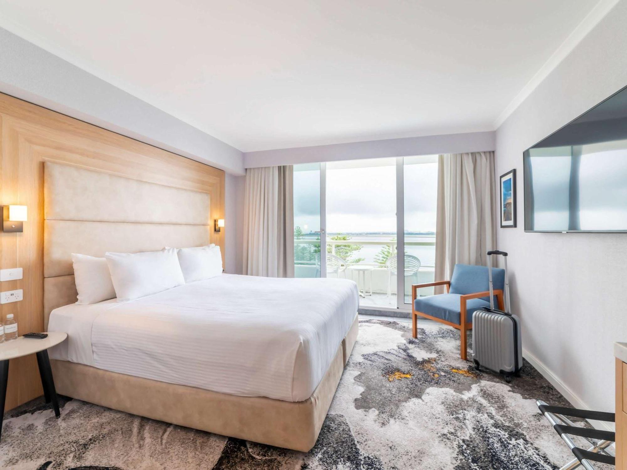 Novotel Sydney Brighton Beach Kültér fotó
