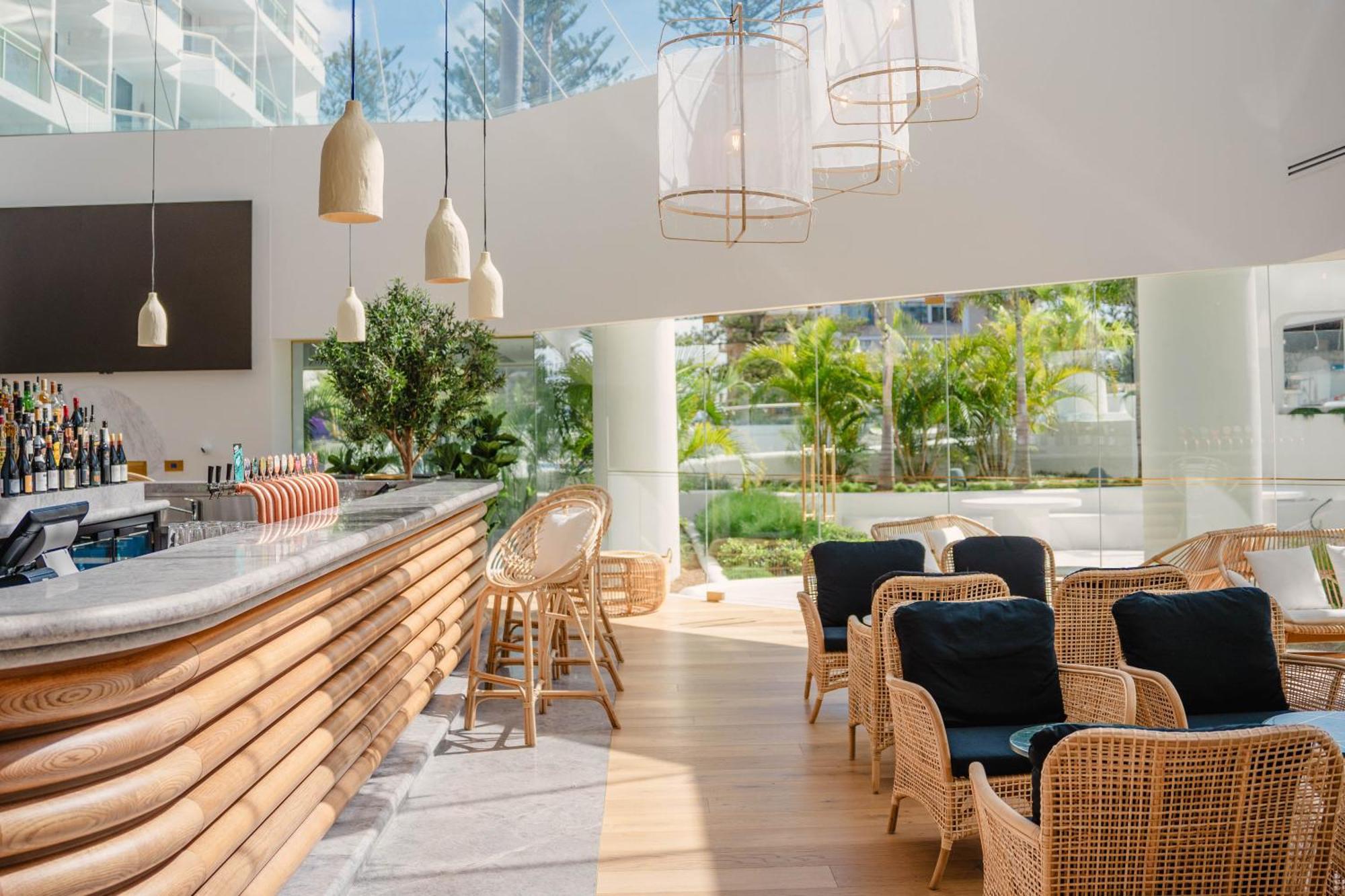 Novotel Sydney Brighton Beach Kültér fotó