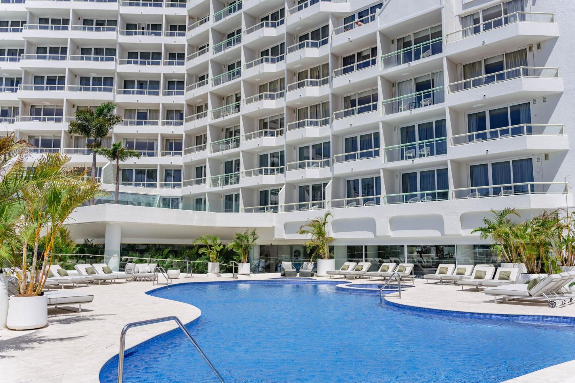Novotel Sydney Brighton Beach Kültér fotó