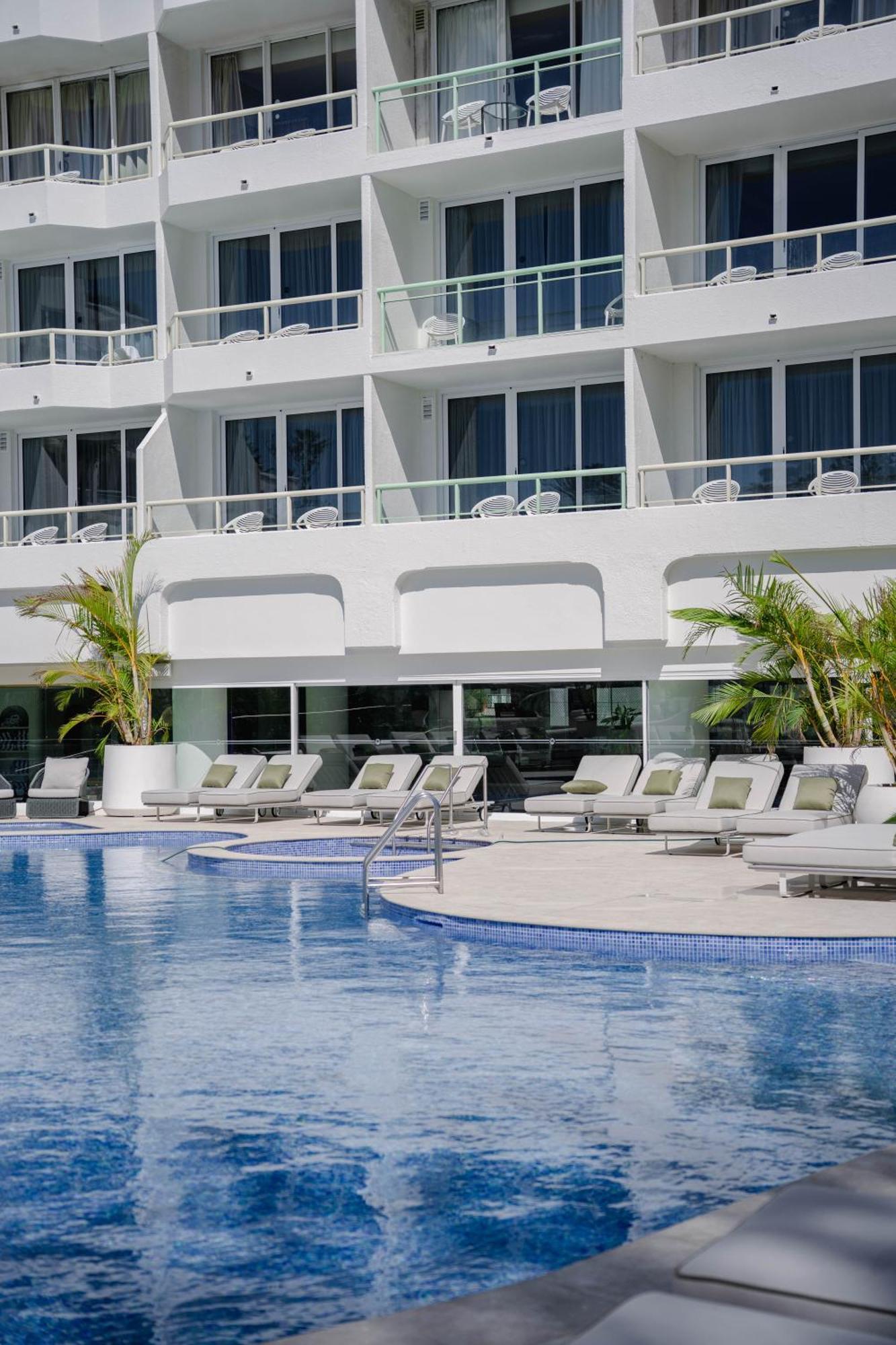 Novotel Sydney Brighton Beach Kültér fotó