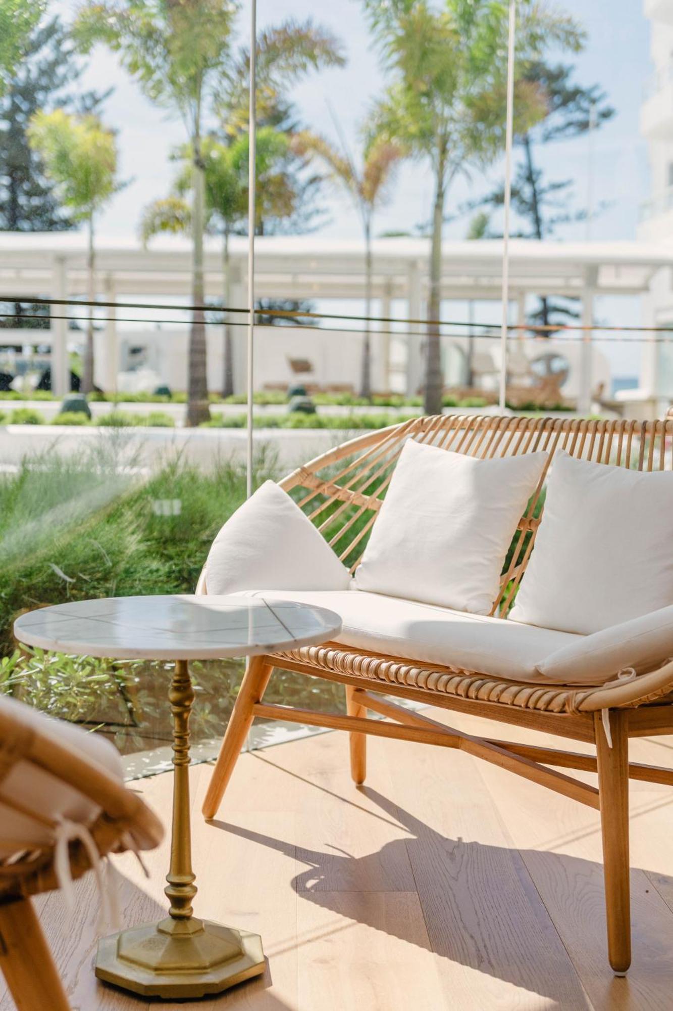 Novotel Sydney Brighton Beach Kültér fotó