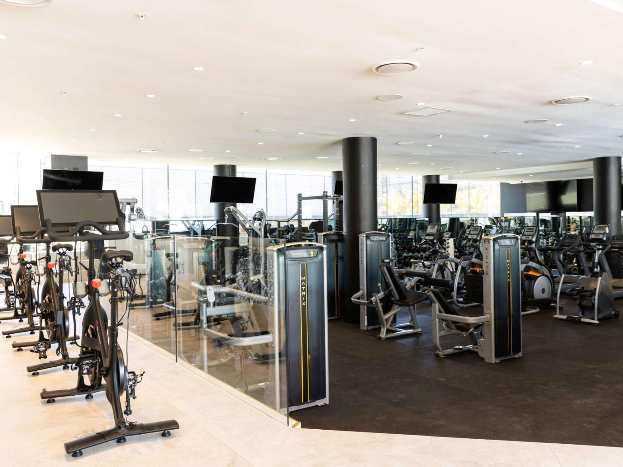 Novotel Sydney Brighton Beach Kültér fotó
