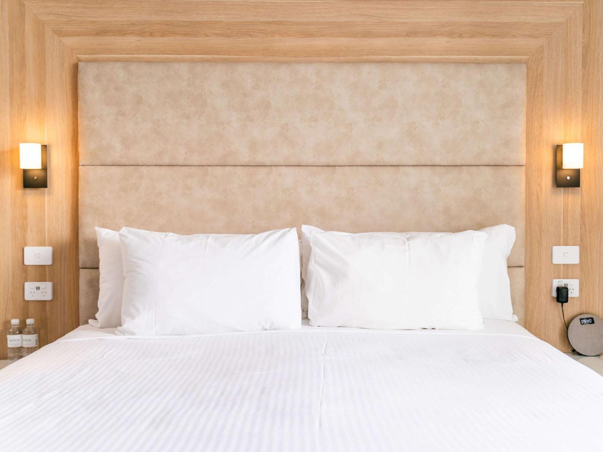 Novotel Sydney Brighton Beach Kültér fotó