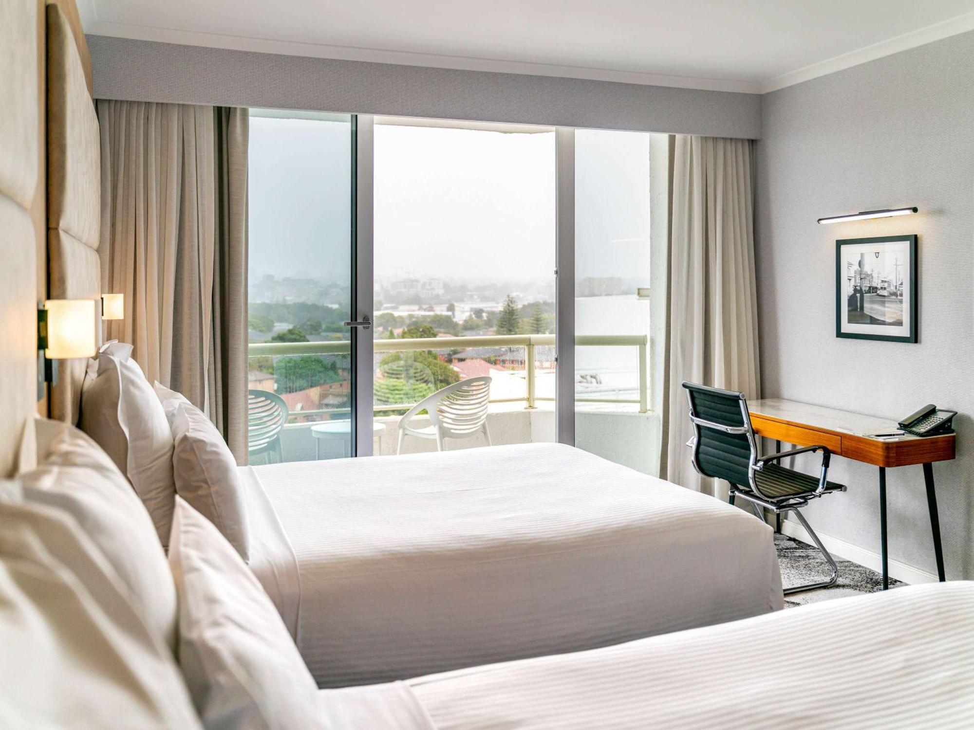 Novotel Sydney Brighton Beach Kültér fotó