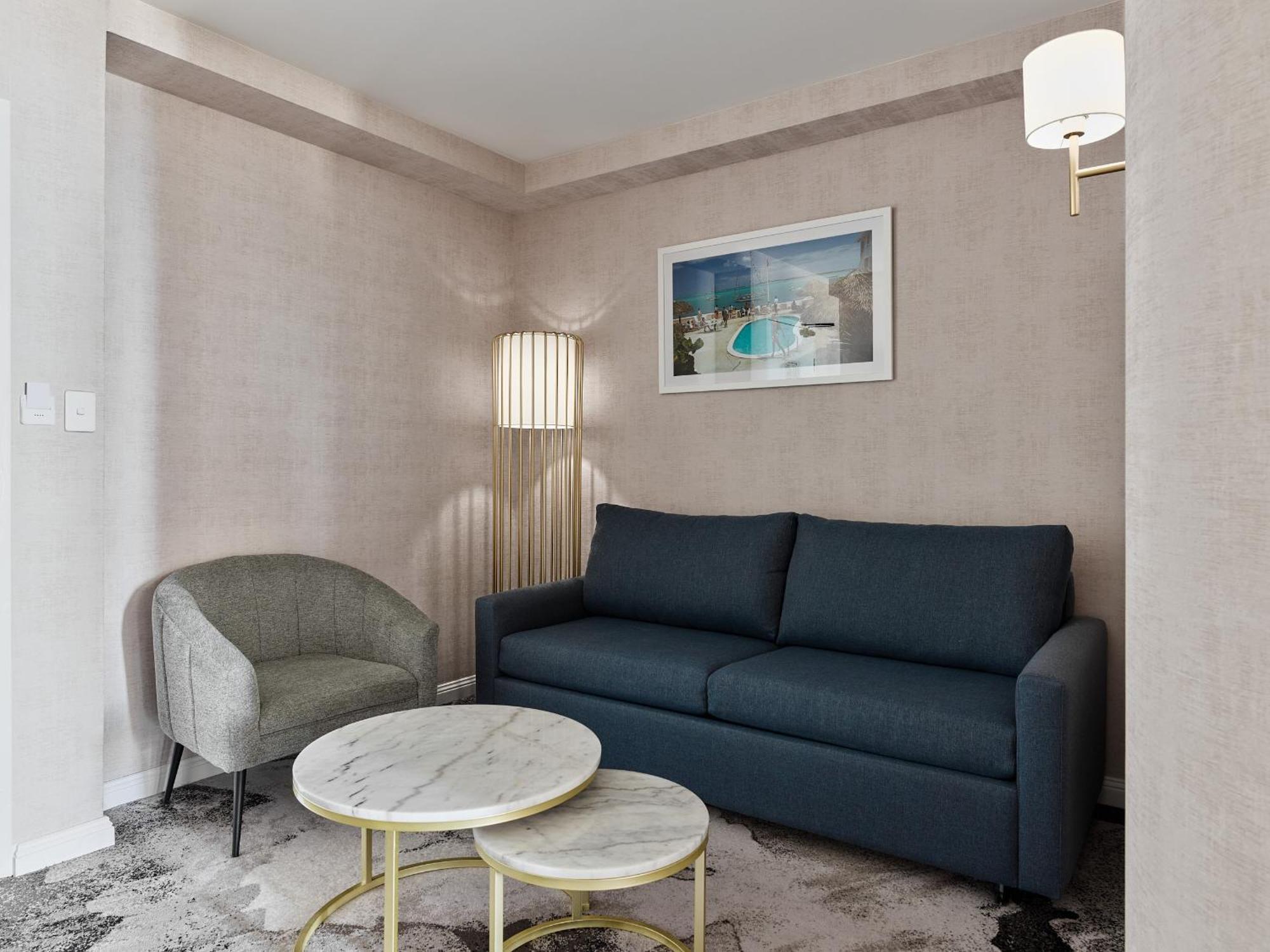 Novotel Sydney Brighton Beach Kültér fotó
