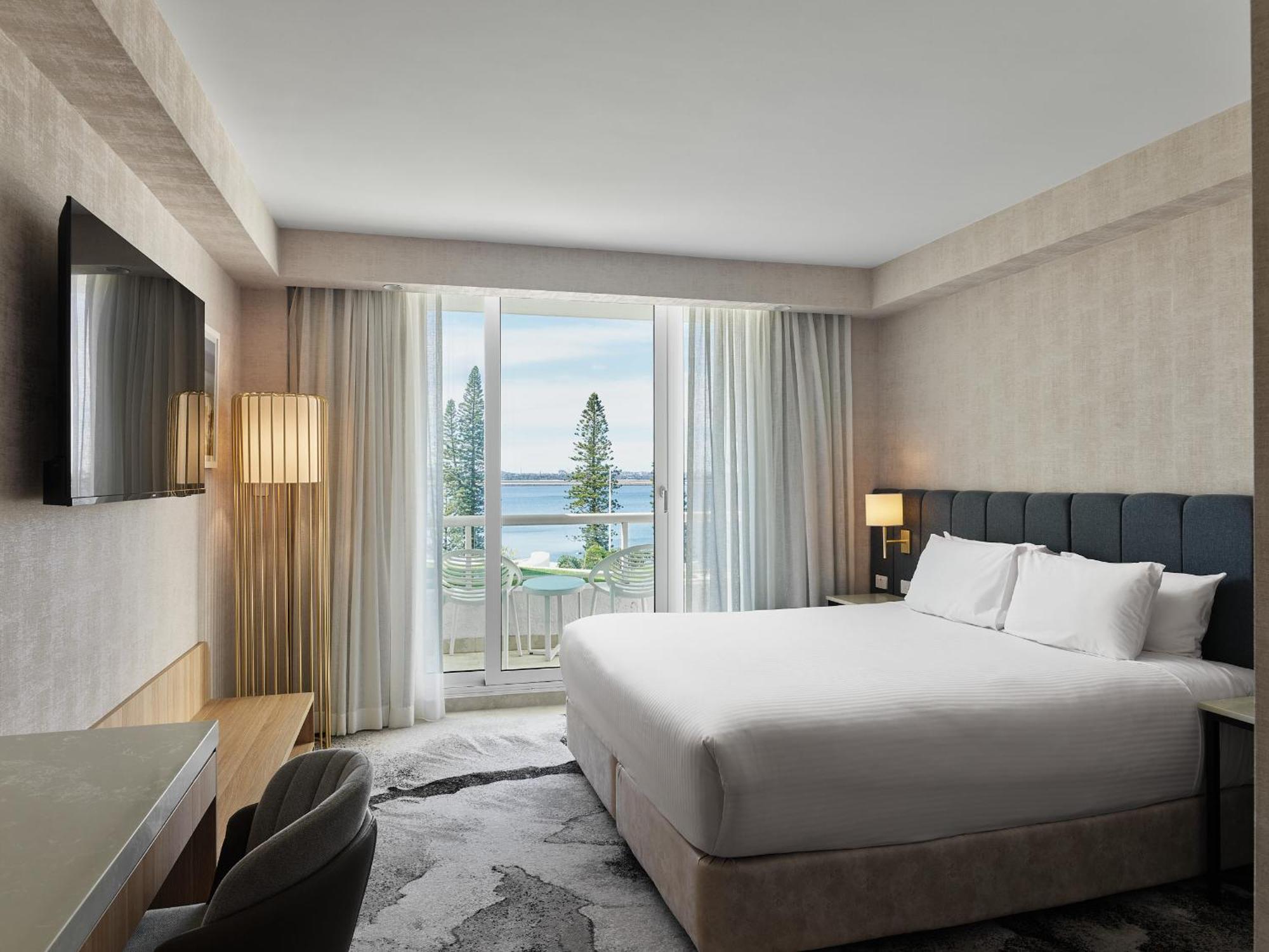 Novotel Sydney Brighton Beach Kültér fotó