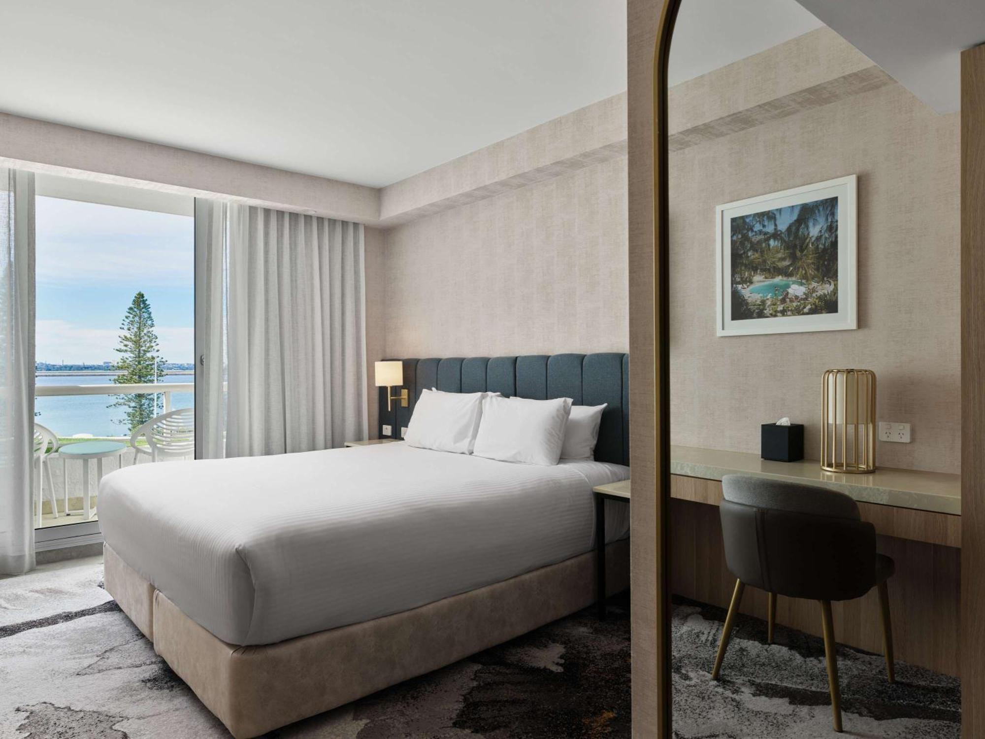 Novotel Sydney Brighton Beach Kültér fotó