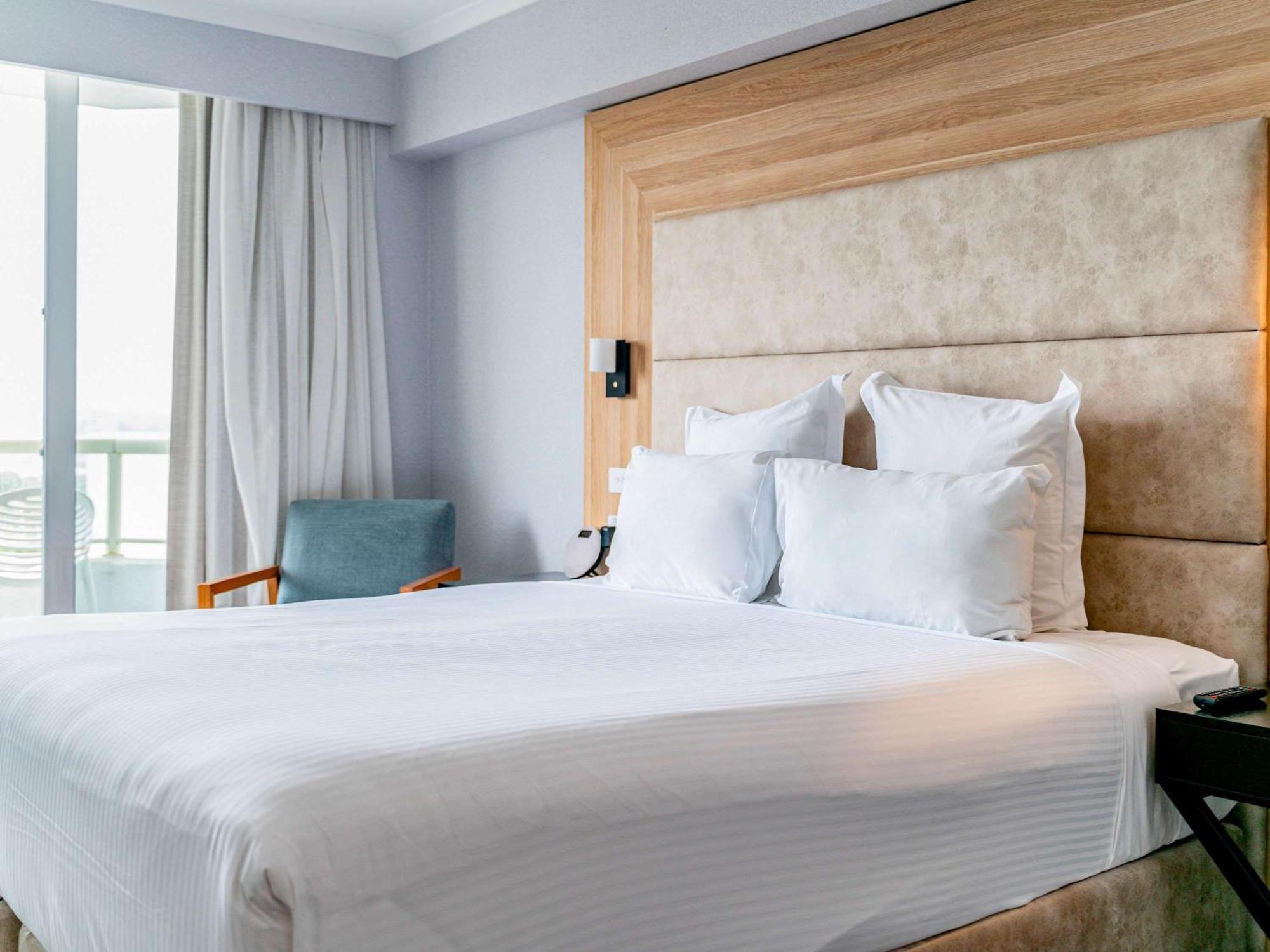 Novotel Sydney Brighton Beach Kültér fotó