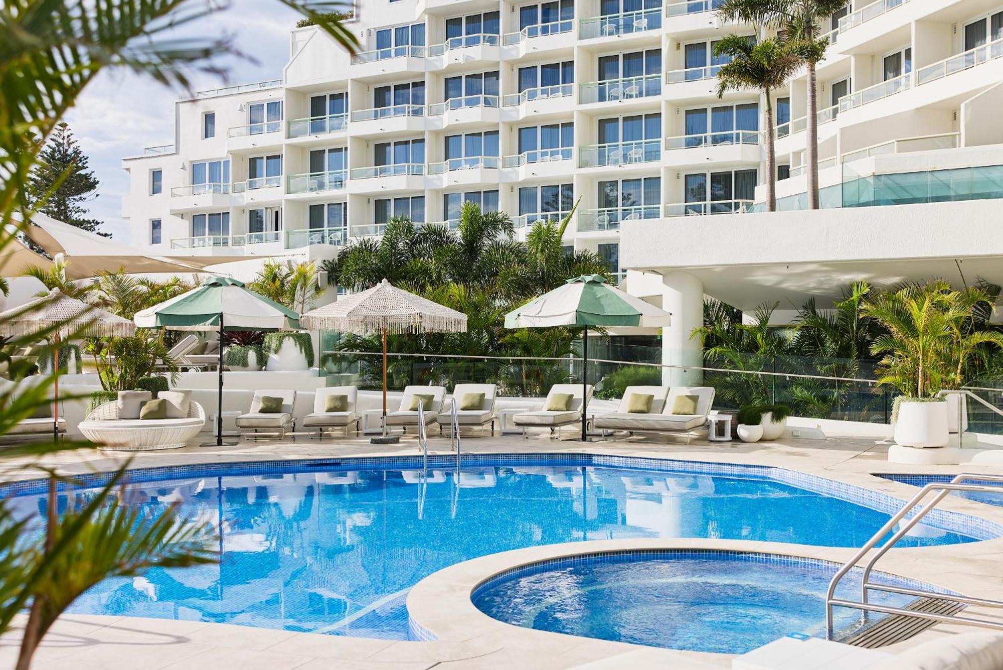 Novotel Sydney Brighton Beach Kültér fotó