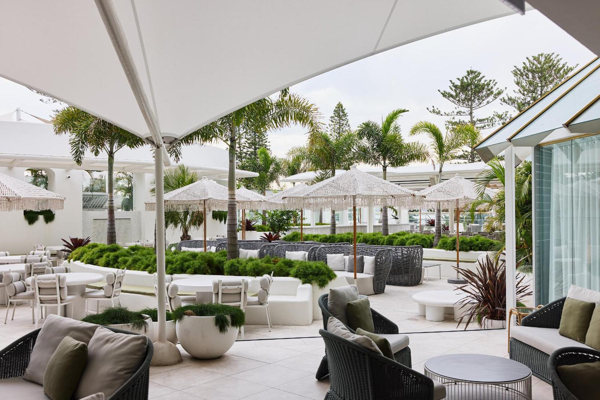 Novotel Sydney Brighton Beach Kültér fotó