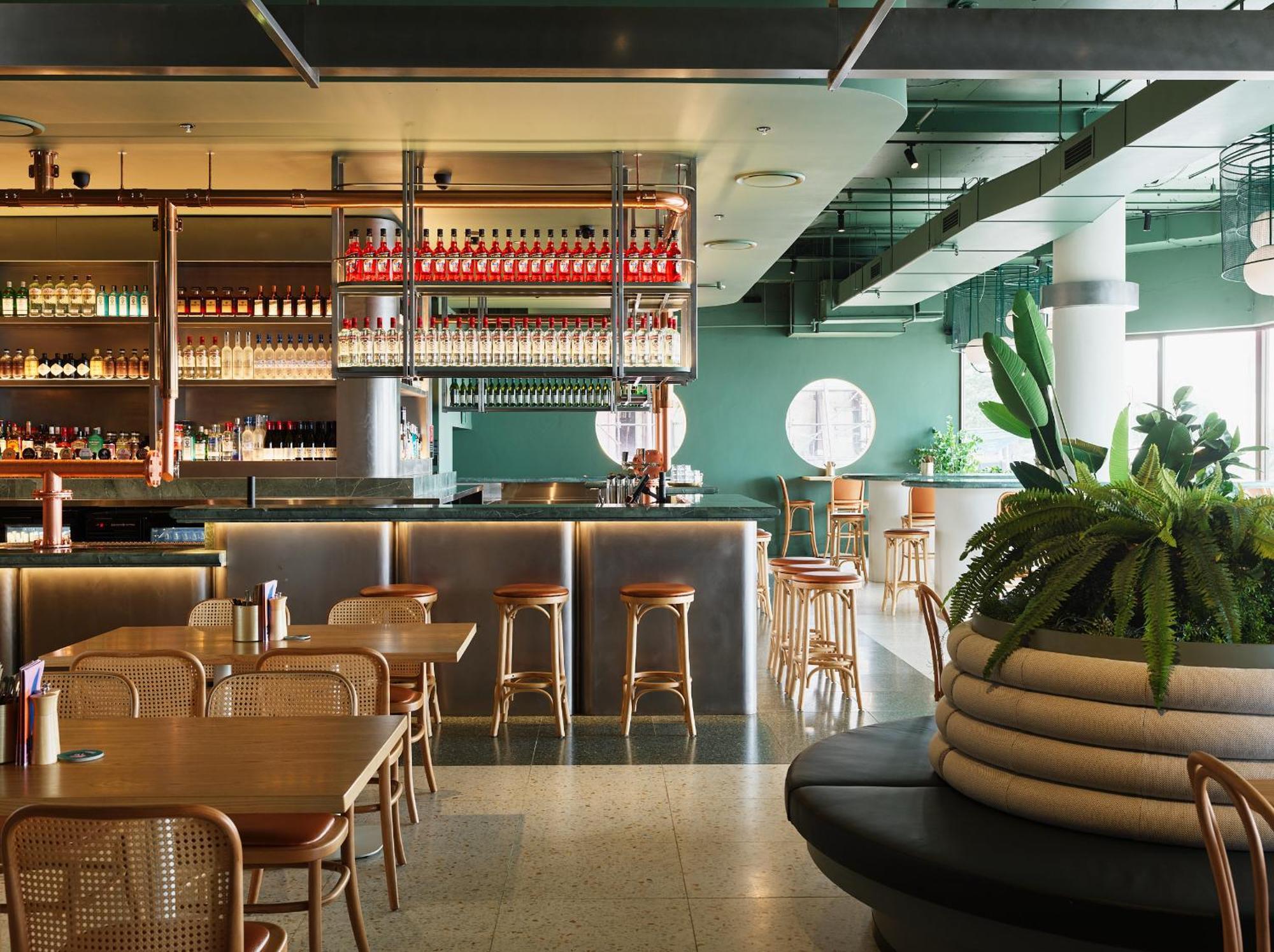 Novotel Sydney Brighton Beach Kültér fotó