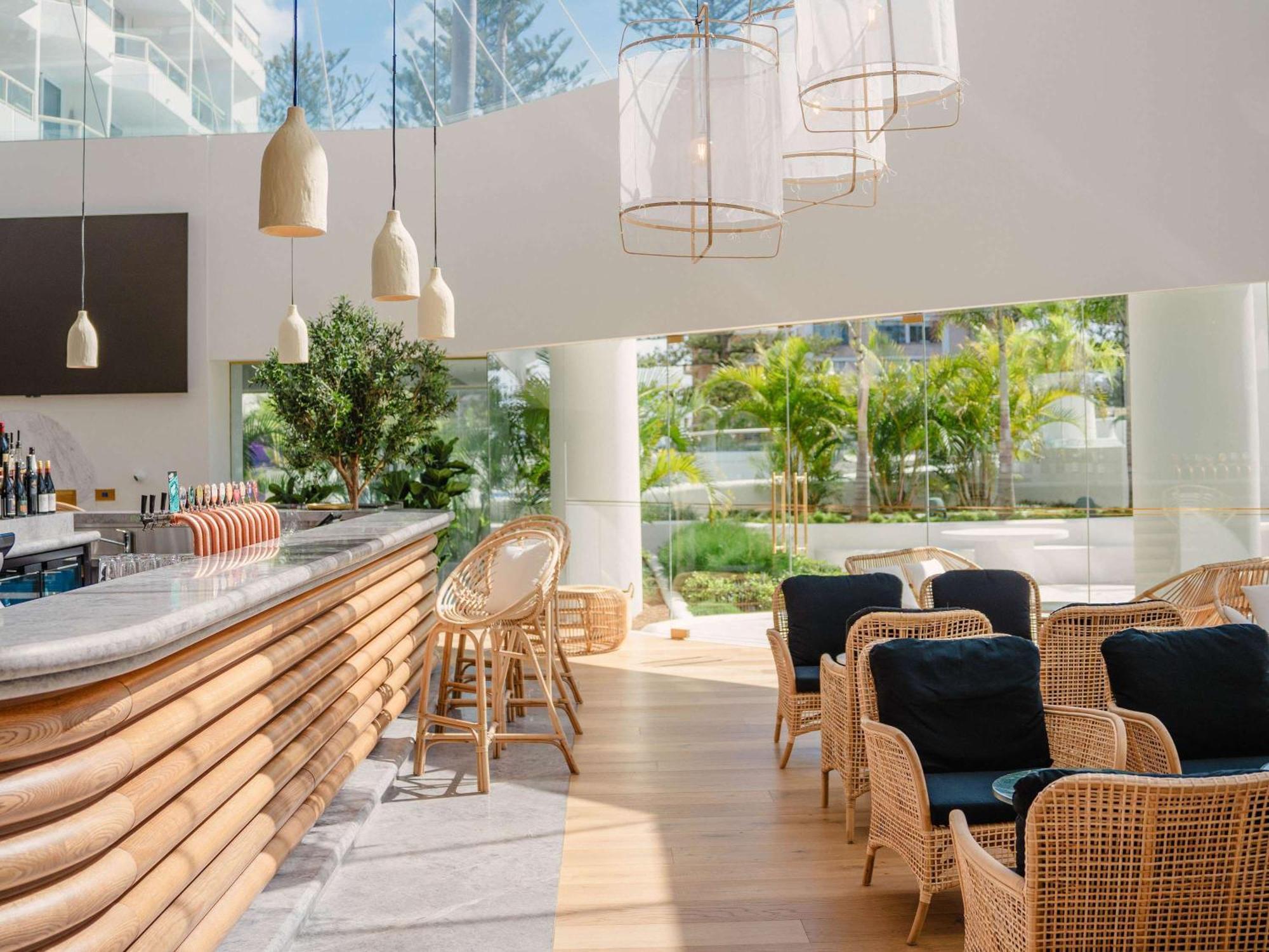 Novotel Sydney Brighton Beach Kültér fotó